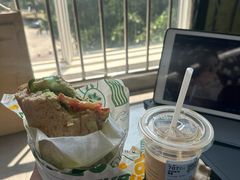 -赛百味SUBWAY(中亭街店)