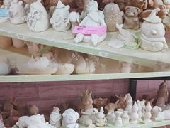 -馆陶手作坊DIY·陶艺·石塑粘土·石膏娃娃(车陂店)