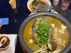 -探鱼·鲜青椒爽麻烤鱼(广州欣荣广场店)
