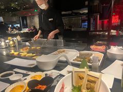 -水木锦堂·自助铁板烧(世贸天阶店)