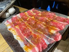 秘制肥牛-泥炉烧肉师(新街口金銮巷店)