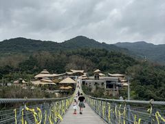 -呀诺达热带雨林