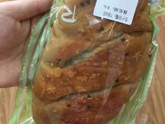紫薯米包-RiceZone乐食尊纯米面包坊(望京店)