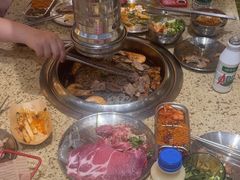 -姜胖胖无限自助烤肉(凯德天府店)