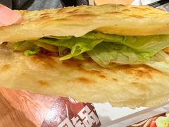 -甲乙饼·手工牛肉饼(东方广场店)