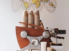 -% Arabica(京都东山店)