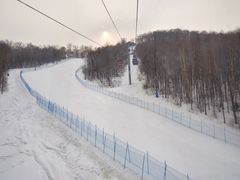 -长白山万达国际滑雪场