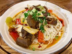 -十面欢腾·海鲜面·台式Bistro(长乐路店)