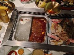 -火叮叮自助烤肉·现切牛肉(茂业店)