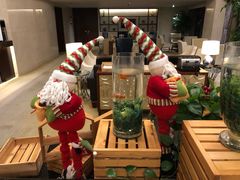 -新都绿城喜来登酒店大堂吧