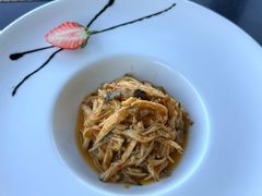 傣味鸡丝-丽江悦榕庄酒店-明月·雪山庭院餐厅