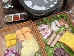 -沂蒙云瀑洞天景区