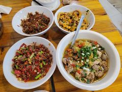 -笨罗卜浏阳菜馆(富家湾小区店)