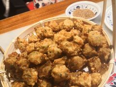 干炸素丸子-海碗居(王府井店)