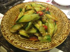 拍青瓜-鼎盛蜀坊·重庆江湖菜(市桥地铁站店)