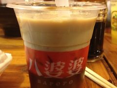 烧仙草-八婆婆烧仙草(中山路店)