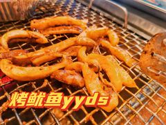 -蚝英雄·鲜蚝自助专门店(洋桥店)
