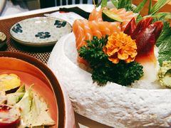 -樱の千渡日式料理·铁板烧•烧鸟(金盛田广场店)