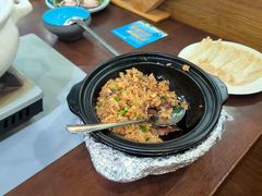 腊味炒饭-金龙·打边炉(武进路店)