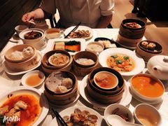 -上海金桥红枫万豪酒店-万豪中餐厅