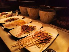 -都会尚膳·海鲜自助餐厅(重庆万豪酒店)