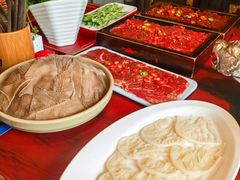 -袁老四重庆老火锅(桐梓坡店)