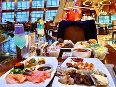 -杭州国际会议中心洲际酒店-原素全日餐厅(解放东路店)