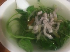 肉丝汤-老余家面馆