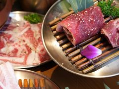 -西塔老太太泥炉烤肉(双井店)