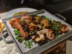 -绿茶餐厅(城西银泰城店)