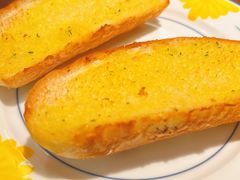 特制蒜香面包-萨莉亚意式餐厅(苏州泉屋店)