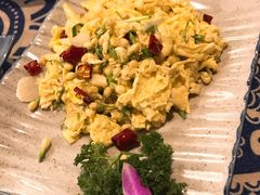 茉莉花炒蛋-紫滇源云南生态菜(丹凤街店)