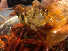 蒜蓉大虾-虎虎龙虾大排档(双井店)