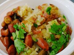 足料腊味糯米饭-胡椒猪肚汤(康王店)