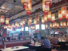 -李姑婆鲜切牛肉火锅自助(凤城二路店)