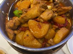 -阿里疆Alijiang·丝路美食·异域风情·清真(长楹天街店)