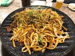 烤面-厚味居炙子烤肉·清真(天桥南纬路店)