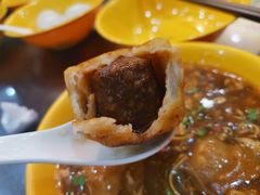 玉兰饼-毛华美食(清扬路店)