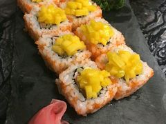 加州卷-嗨寿司 无国界料理