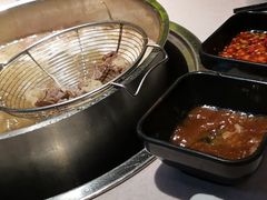 清汤锅底-潮泰牛肉火锅 · 创于1992年(车公庙店)