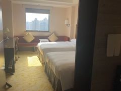 -上海西藏大厦万怡酒店