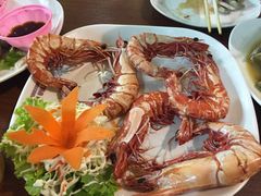 -班赞海鲜市场