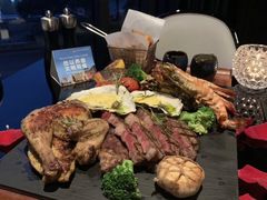 -上海苏宁宝丽嘉酒店·Cafe Bellagio西餐厅