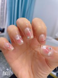 -喜柚自助美甲美睫