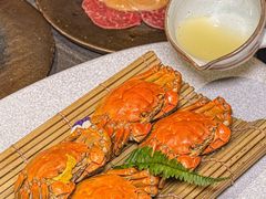 -上井料理黑金店(IFS国金中心店)