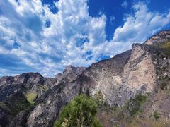 -圣莲山风景区