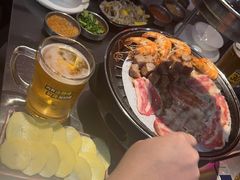 -燚青春东北泥炉烤肉(百合店)