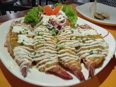 -班赞海鲜市场
