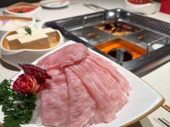 -海底捞火锅鲜切牛肉主题店(长寿路店)