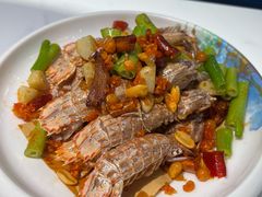 -大锅强·蒸海鲜青岛菜(金沙滩店)